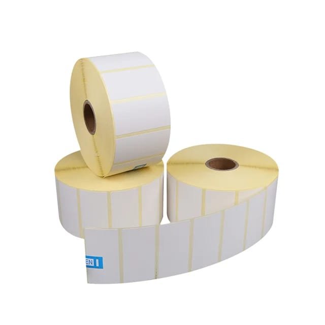 DIRECT THERMAL LABEL ROLL