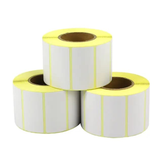 Barcode Label Roll